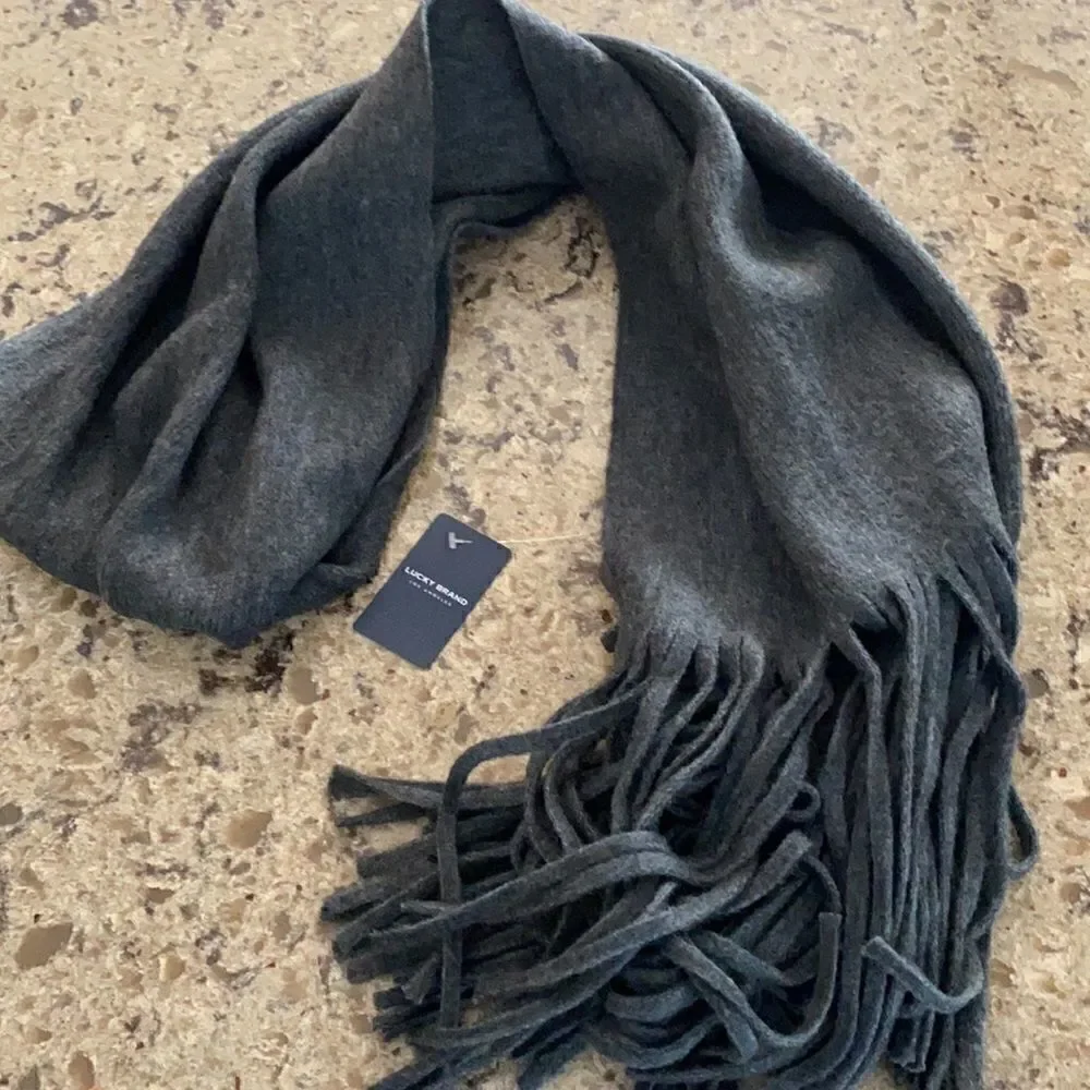 NWT Lucky Brand Scarf